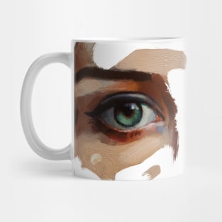 Vacant Mug